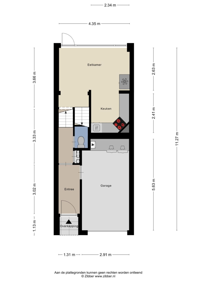Prof. Kamerlingh Onnesstraat 53, 6431 TM, Hoensbroek