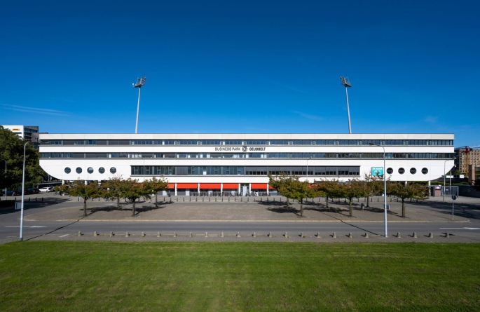 Stadionplein 10, 6225 XW, Maastricht