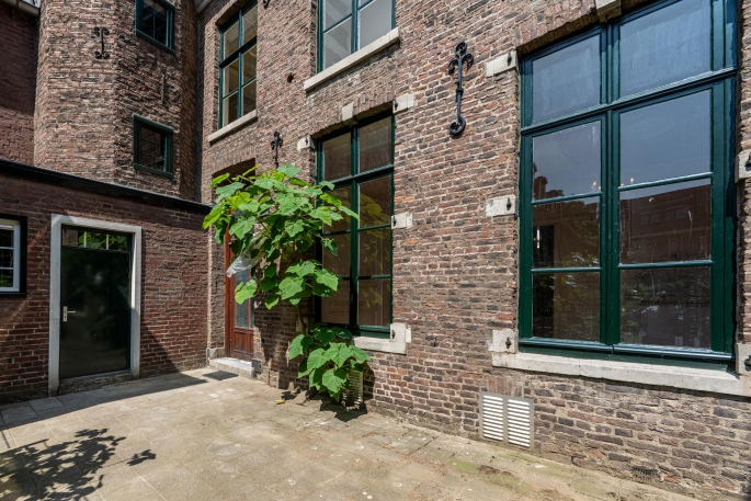 Swalmerstraat - 5 karakteristieke appartementen, Roermond