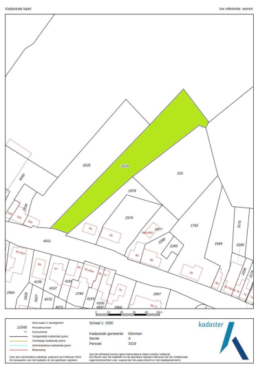 Klimmenderstraat ong, 6343 AE, Klimmen