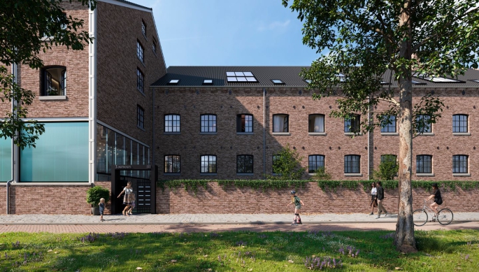 Fabrique, Type A, bouwnummer: 5B03 - A02, Maastricht