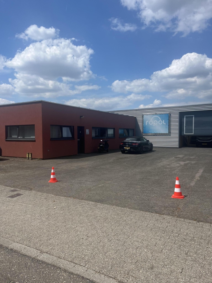 Industrieweg 9, 6245 HW, Eijsden