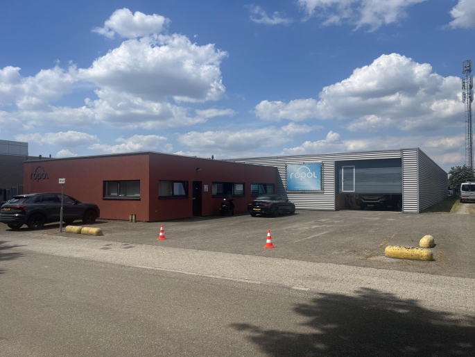 Industrieweg 9, 6245 HW, Eijsden