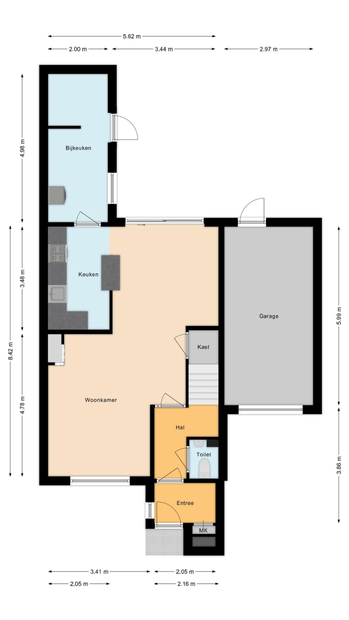 Rontgenstraat 22, 5914 WB, Venlo