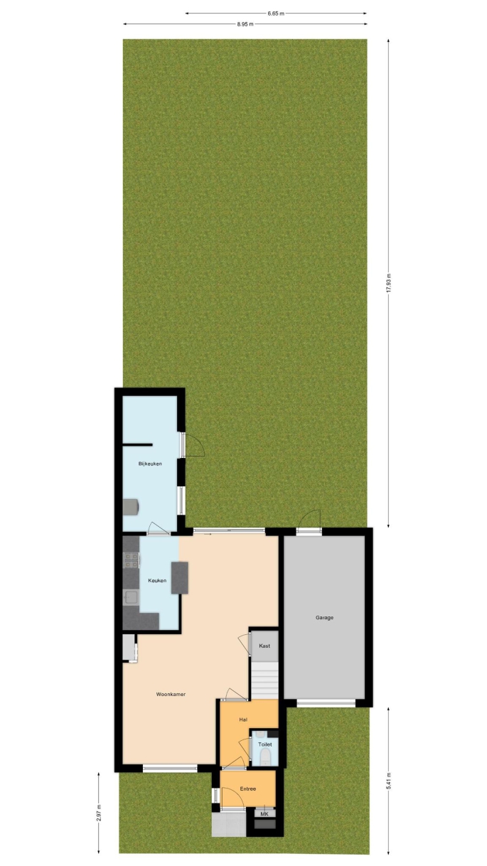 Rontgenstraat 22, 5914 WB, Venlo