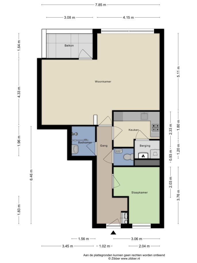 Looierstraat 67, 6271 BA, Gulpen