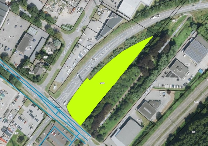 Hoekerweg ong, 6222 NP, Maastricht