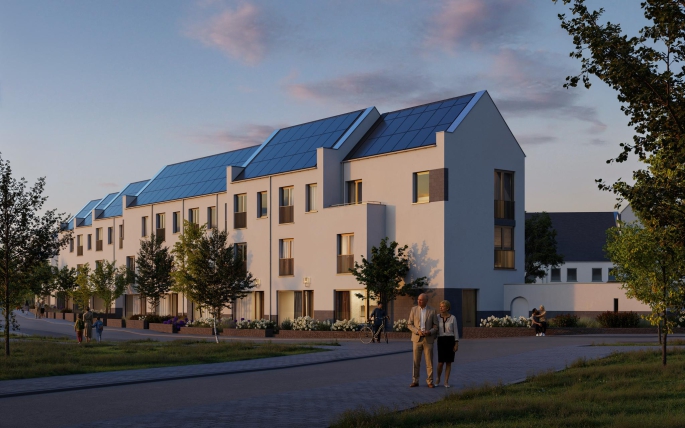 De Groene Loper - Fleur Deux - Fase 5B, Maison Verte, Maastricht
