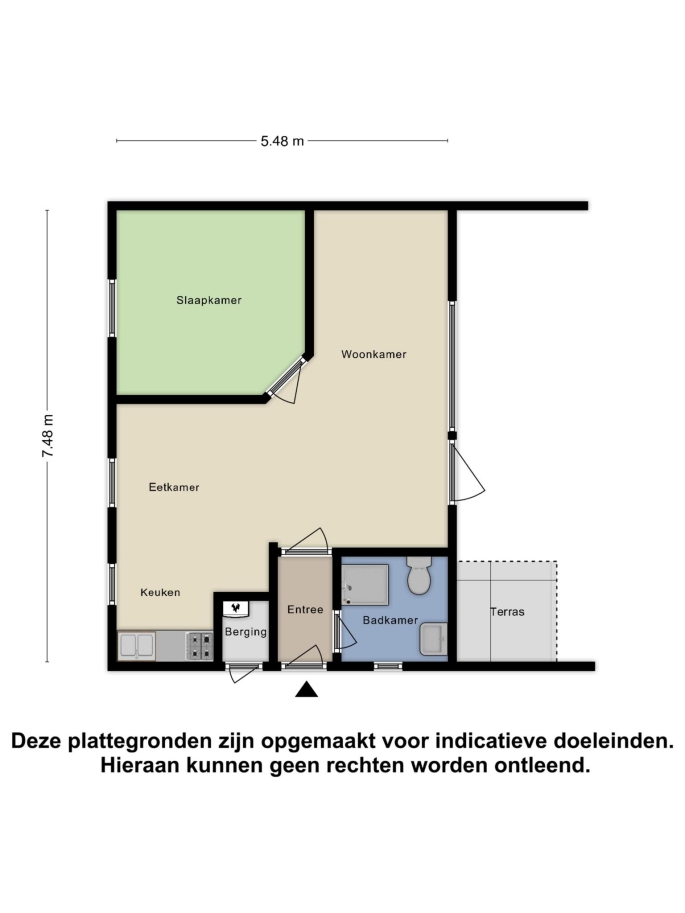 Oude Akerweg 40 31, 6294 AM, Vijlen