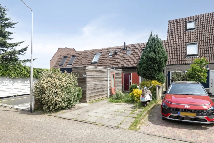Hillekensacker 1406, 6546 KL, Nijmegen