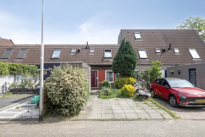 Hillekensacker 1406, 6546 KL, Nijmegen