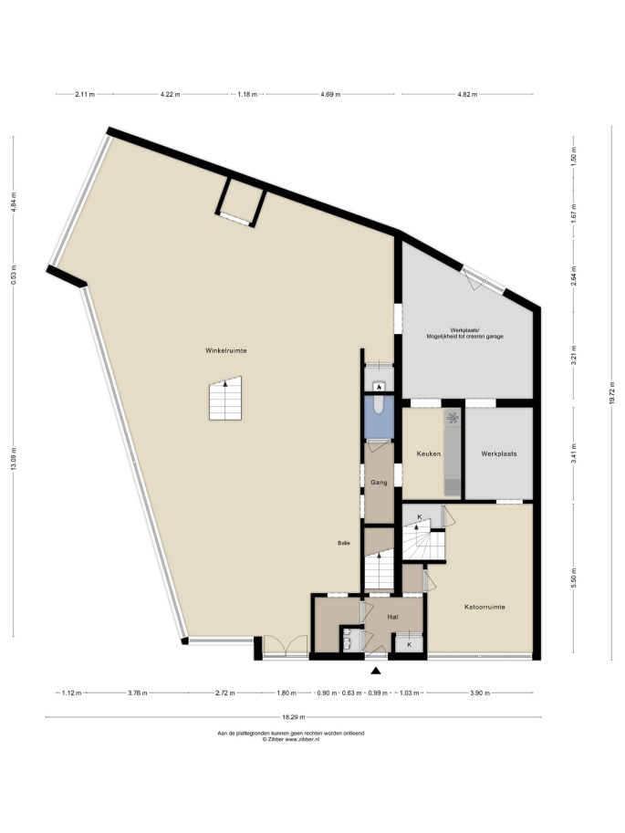 Pastoor Scheepersstraat 24 A, 6374 HS, Landgraaf