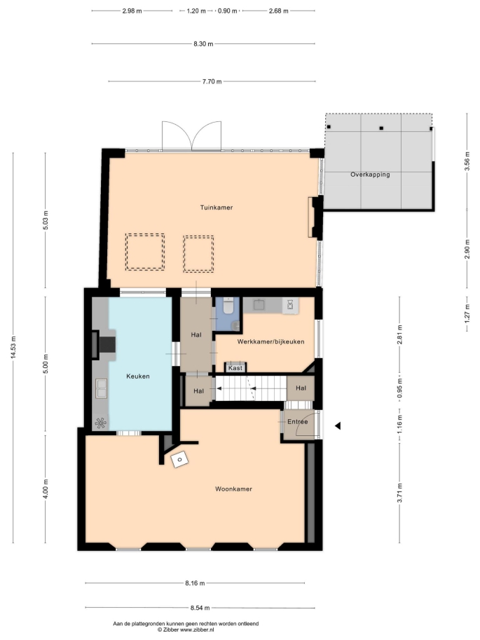 Brugstraat 5, 5861 AJ, Wanssum