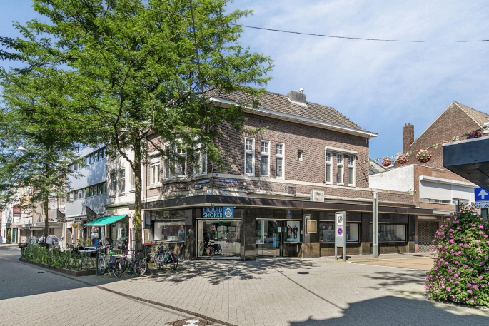 Oranje Nassaustraat 12, 6411 LH, Heerlen