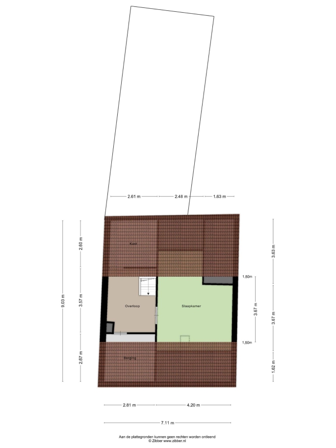 Kerkstraat 16, 6223 BK, Maastricht