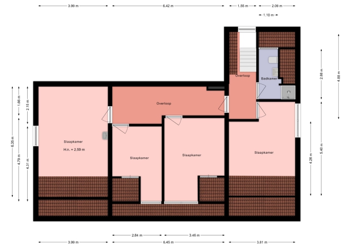 Krijgersberglaan 31, 6371 CA, Landgraaf
