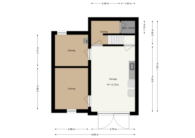 Krijgersberglaan 31, 6371 CA, Landgraaf