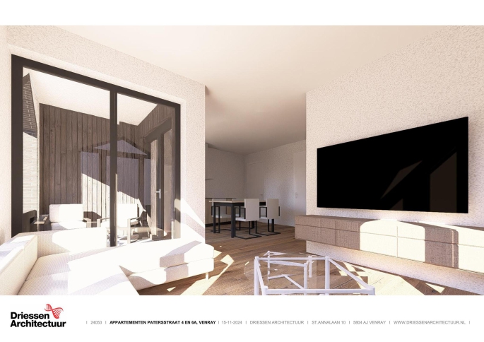 Patersstraat 4 D, 5801 AV, Venray