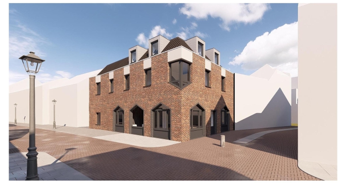 Patersstraat 4 D, 5801 AV, Venray