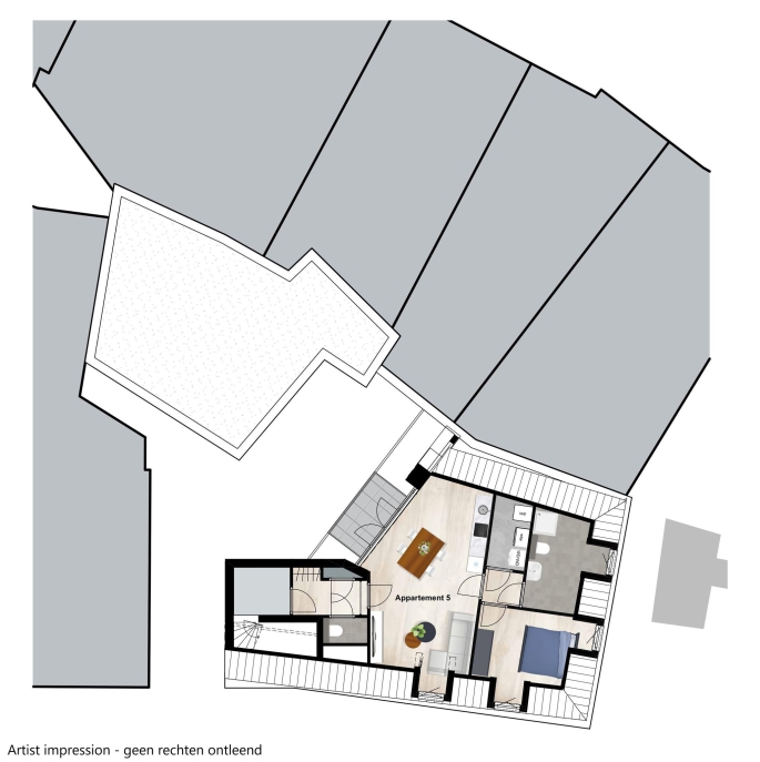 Patersstraat 4 D, 5801 AV, Venray
