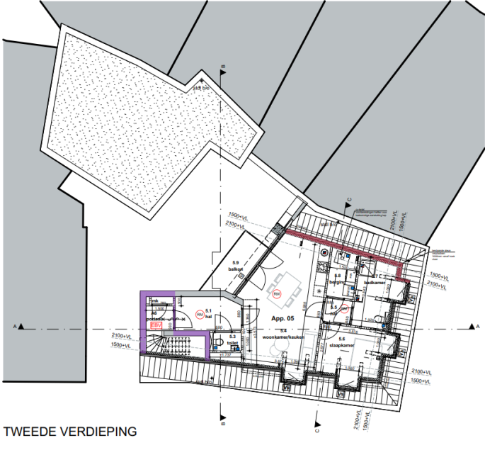 Patersstraat 4 D, 5801 AV, Venray