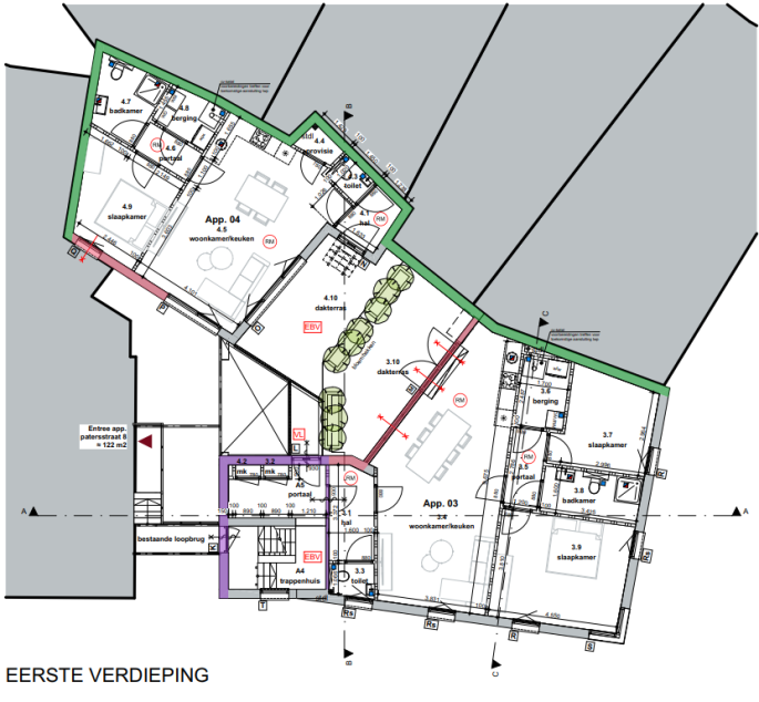 Patersstraat 4 D, 5801 AV, Venray