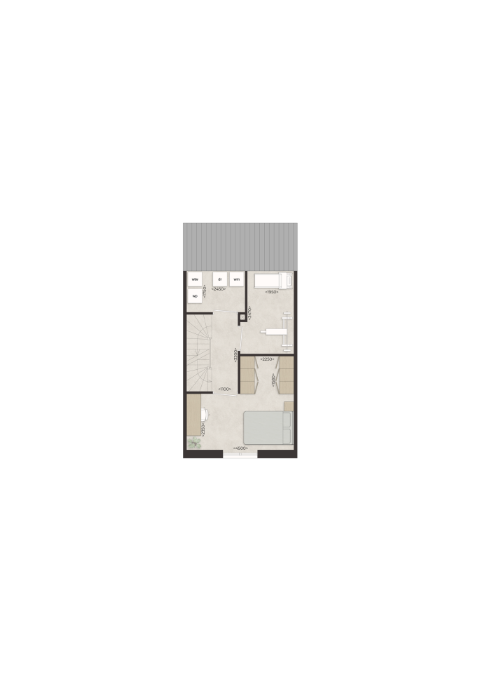 De Groene Loper - Fleur Deux - Fase 5B, Maison de l'Avenue 2, bouwnummer: 22, Maastricht