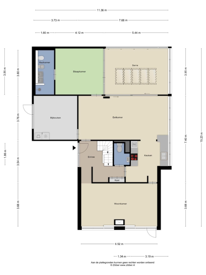 Paulus Potterstraat 11, 5854 EZ, Bergen l