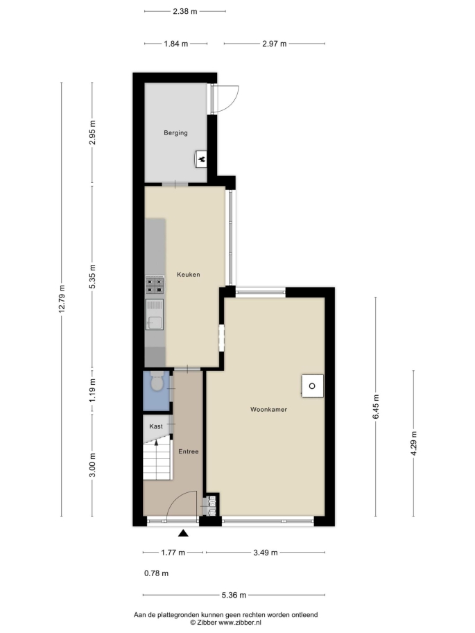 Alberikstraat 4, 5854 CP, Bergen l