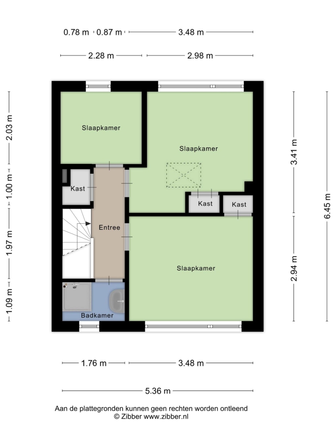 Alberikstraat 4, 5854 CP, Bergen l