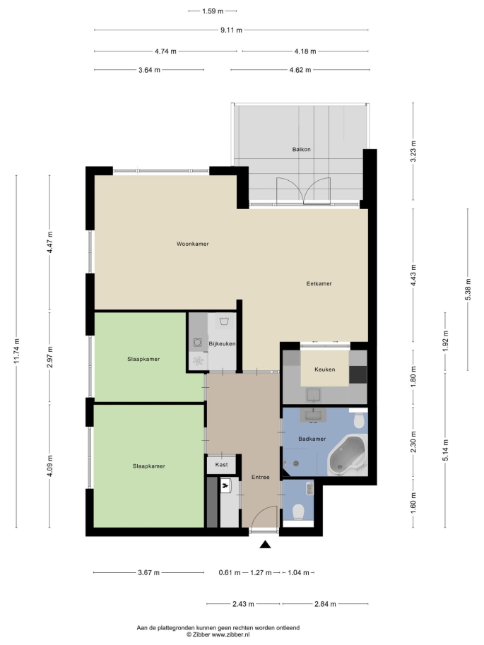 Ringhof 5, 6432 DD, Hoensbroek