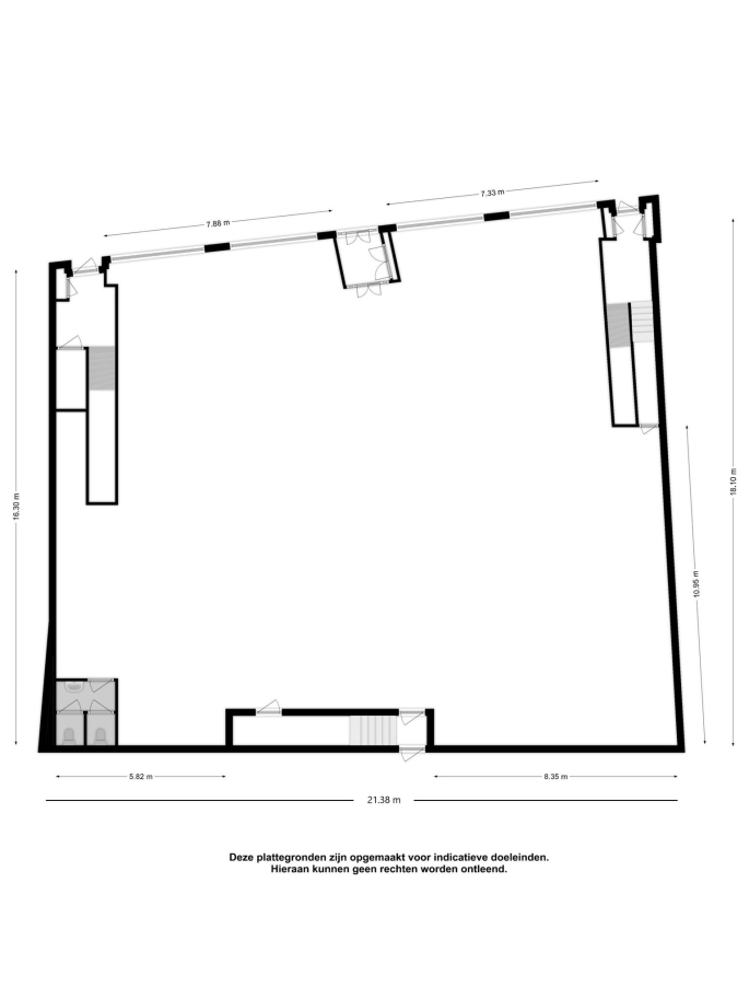Achter de Barakken 9 A, 6211 RZ, Maastricht