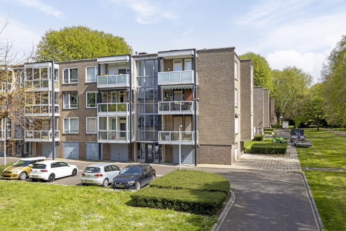 Forcadentstraat 64 B, 6217 AG, Maastricht
