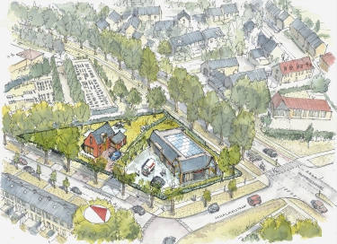 Symphoniesingel ong, 6218 AA, Maastricht