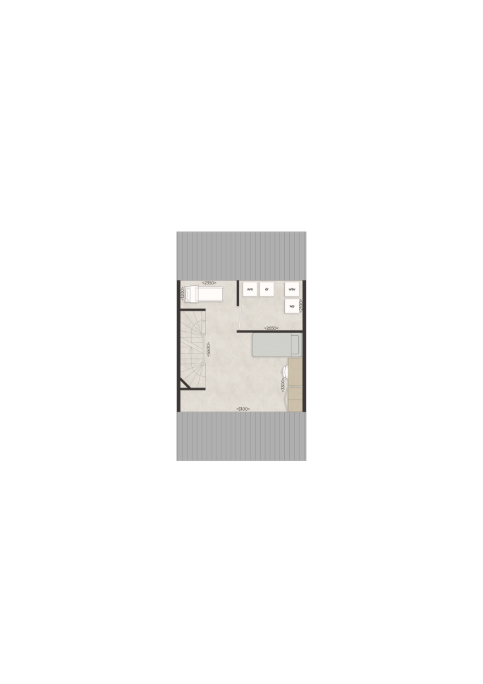 De Groene Loper - Fleur Deux - Fase 5B, Maison de Ville 1, bouwnummer: 40, Maastricht