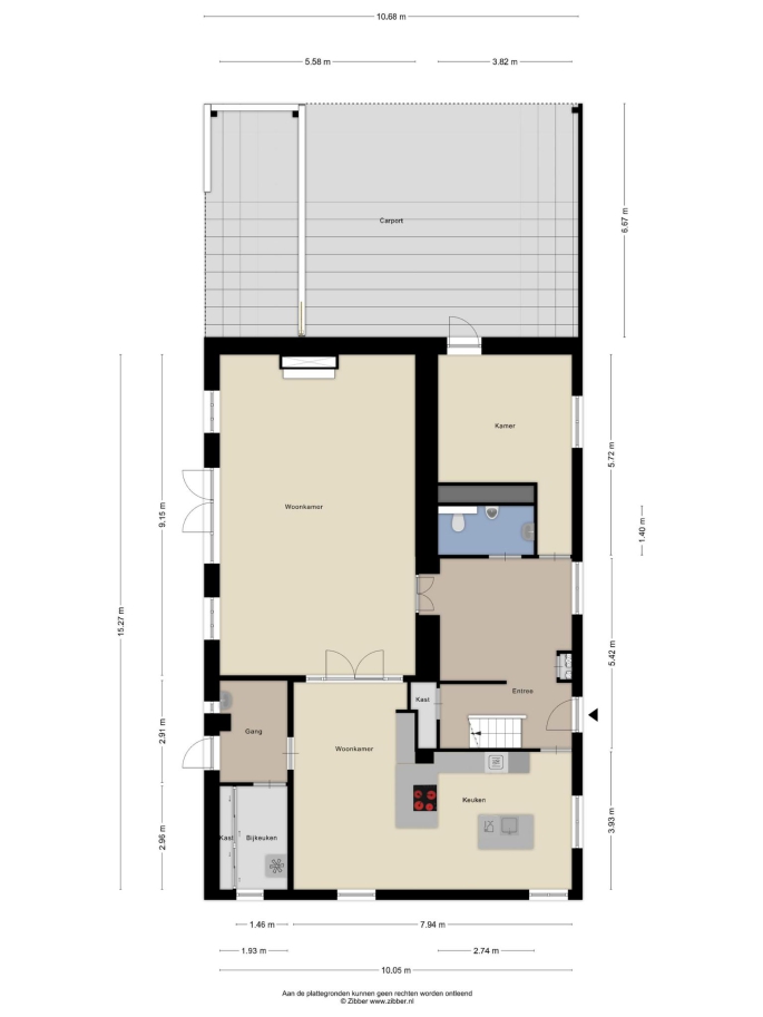 Bruisterbosch 37, 6265 NK, Sint geertruid