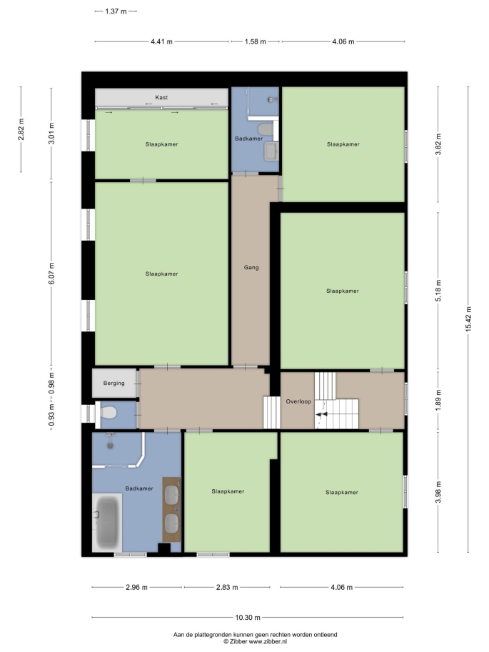 Bruisterbosch 37, 6265 NK, Sint geertruid