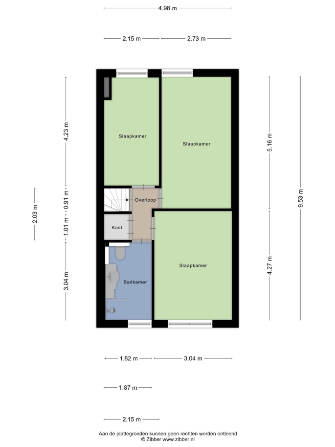 Maarzijde 57, 6467 GB, Kerkrade