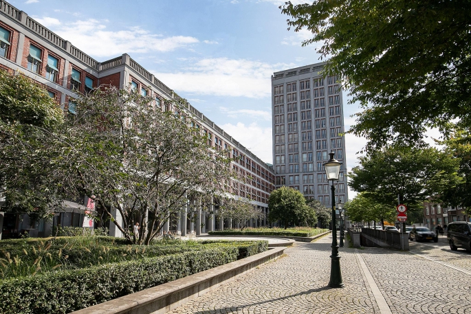 Stationsplein 8-20, 6221 BT, Maastricht