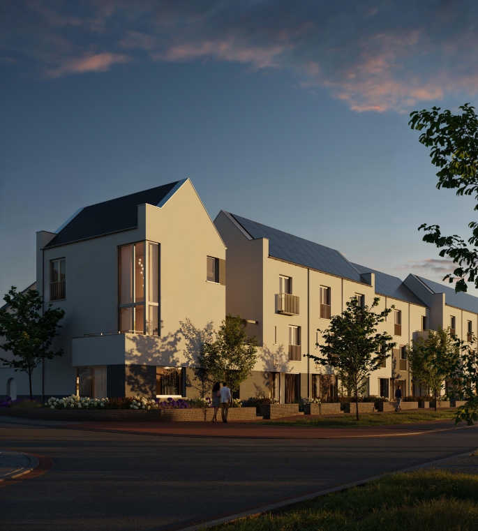 De Groene Loper - Fleur Deux - Fase 5B, Maison de l'Avenue 1, bouwnummer: 29, Maastricht
