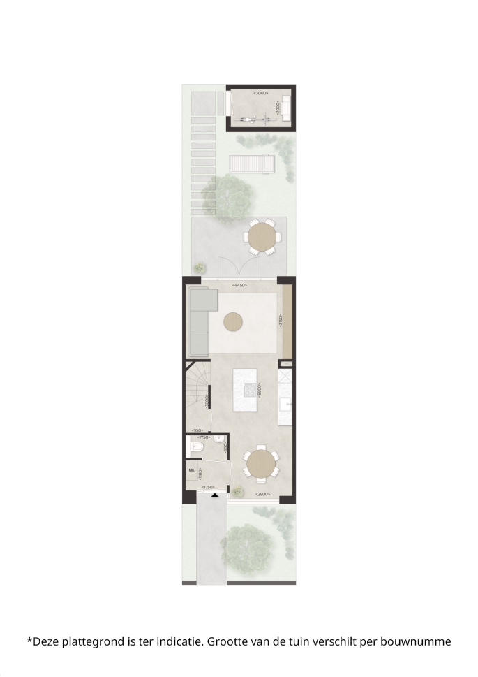 De Groene Loper - Fleur Deux - Fase 5B, Maison de l'Avenue 1, bouwnummer: 29, Maastricht
