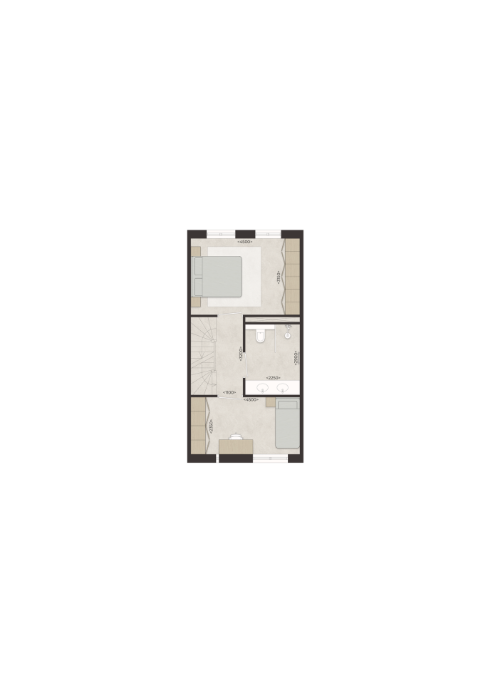 De Groene Loper - Fleur Deux - Fase 5B, Maison de l'Avenue 1, bouwnummer: 29, Maastricht