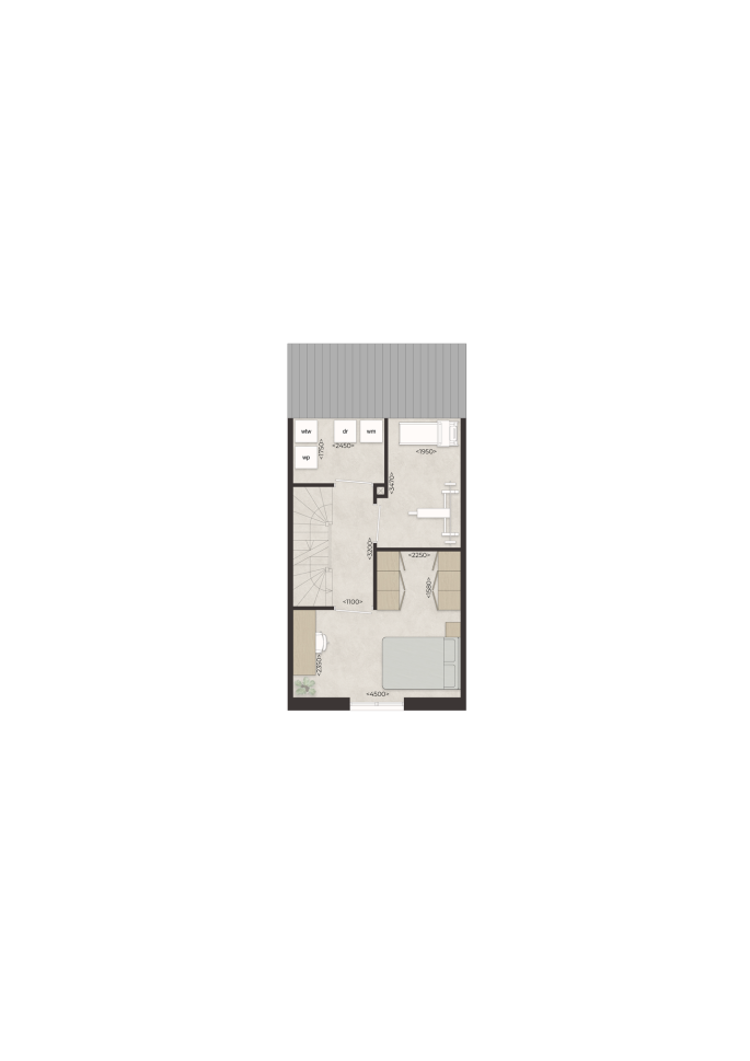 De Groene Loper - Fleur Deux - Fase 5B, Maison de l'Avenue 1, bouwnummer: 29, Maastricht