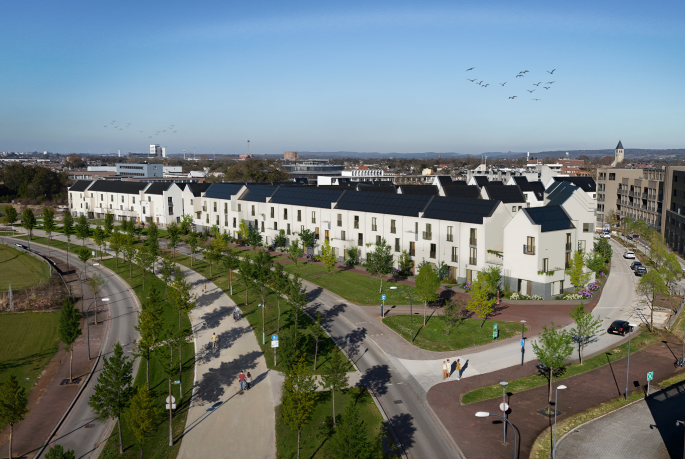 De Groene Loper - Fleur Deux - Fase 5B, Maison de l'Avenue 1, bouwnummer: 17, Maastricht