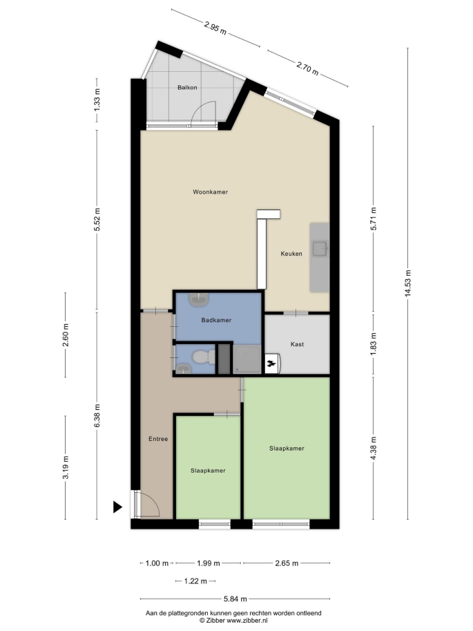 Grasbroekerweg 5 F, 6412 BA, Heerlen