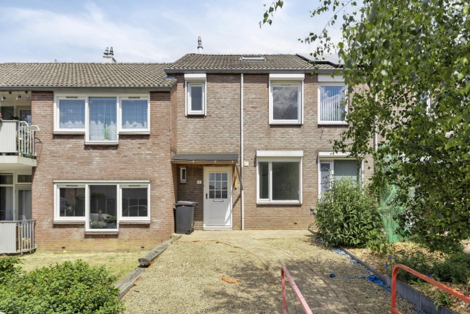 Oranjestraat 1, 6433 JM, Hoensbroek