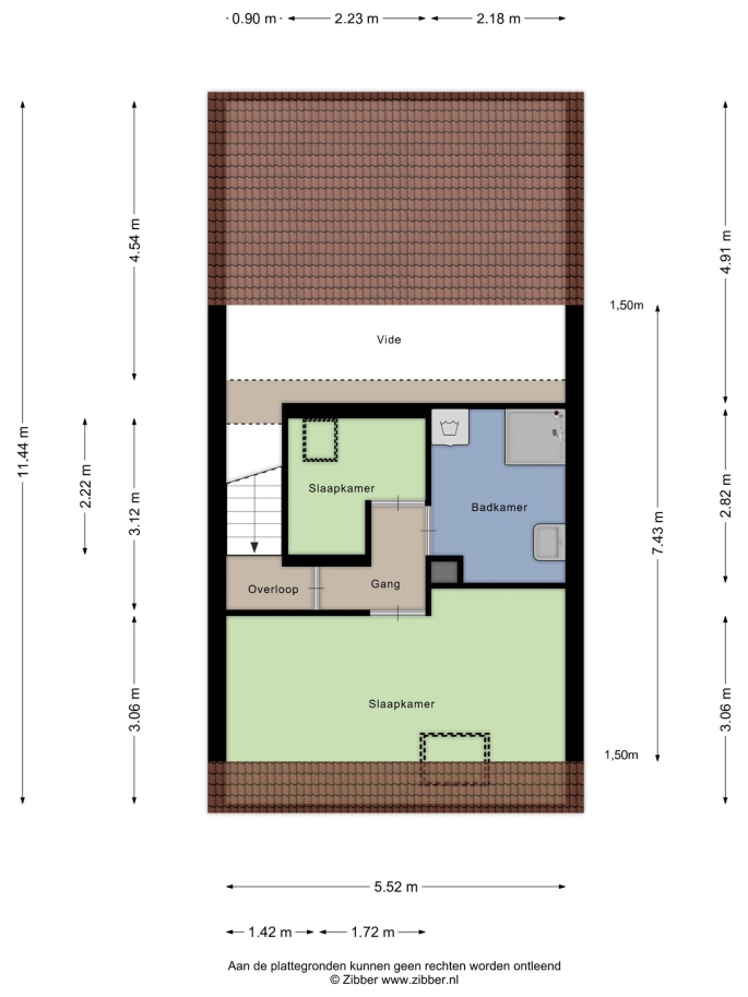 Agricolastraat 68, 6131 JX, Sittard