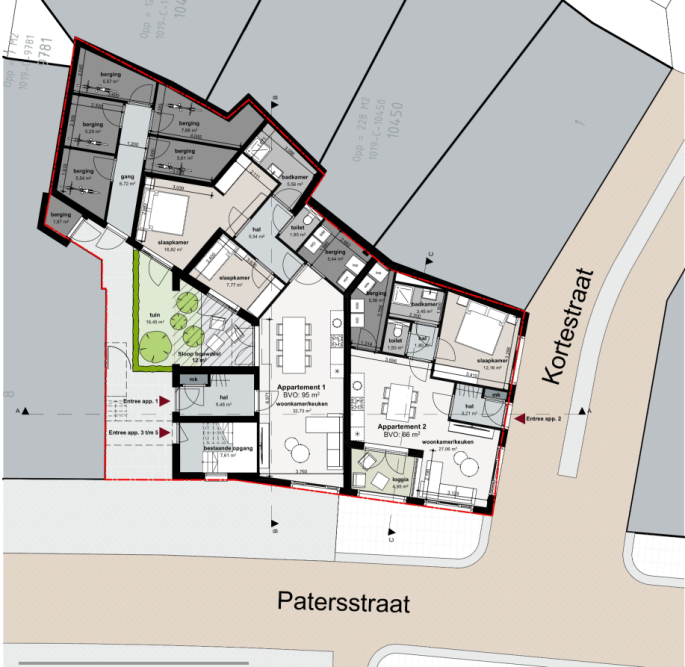 Kortestraat 2, 5801 AZ, Venray