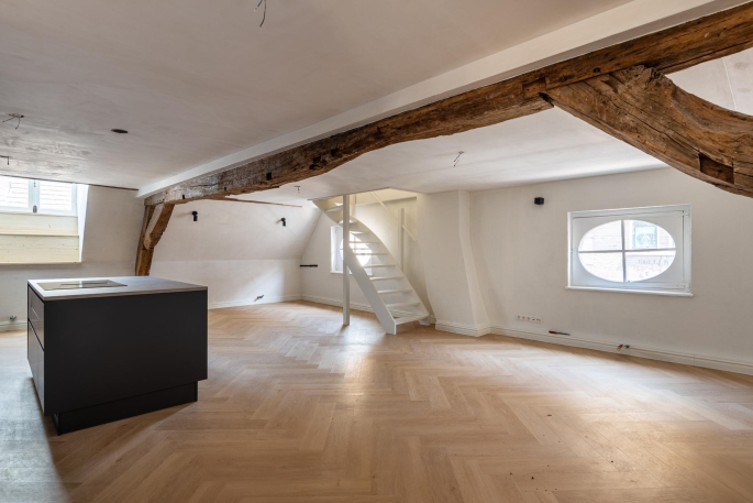 Swalmerstraat - 5 karakteristieke appartementen, Appartement 50 D, Roermond