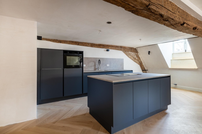 Swalmerstraat - 5 karakteristieke appartementen, Appartement 50 D, Roermond